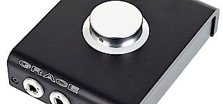 5% discount on selected Grace Design Products 13 november till 10 december!