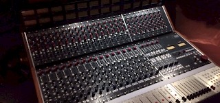 3 Rupert Neve Designs 5088 consoles in 1 year!