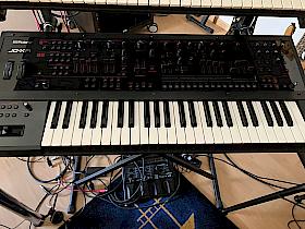 Roland JD-Xa 49-Key Analog/Digital Crossover Synthesizer :: Juke 