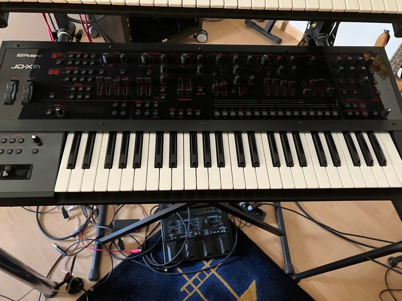 Roland jd clearance xa price